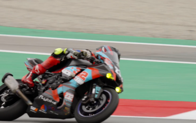 BARCELONA MOTO RACE