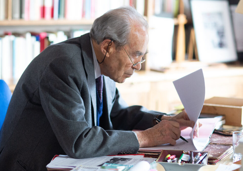 FRANCE 3 rend hommage à Robert Badinter le 9/10/25