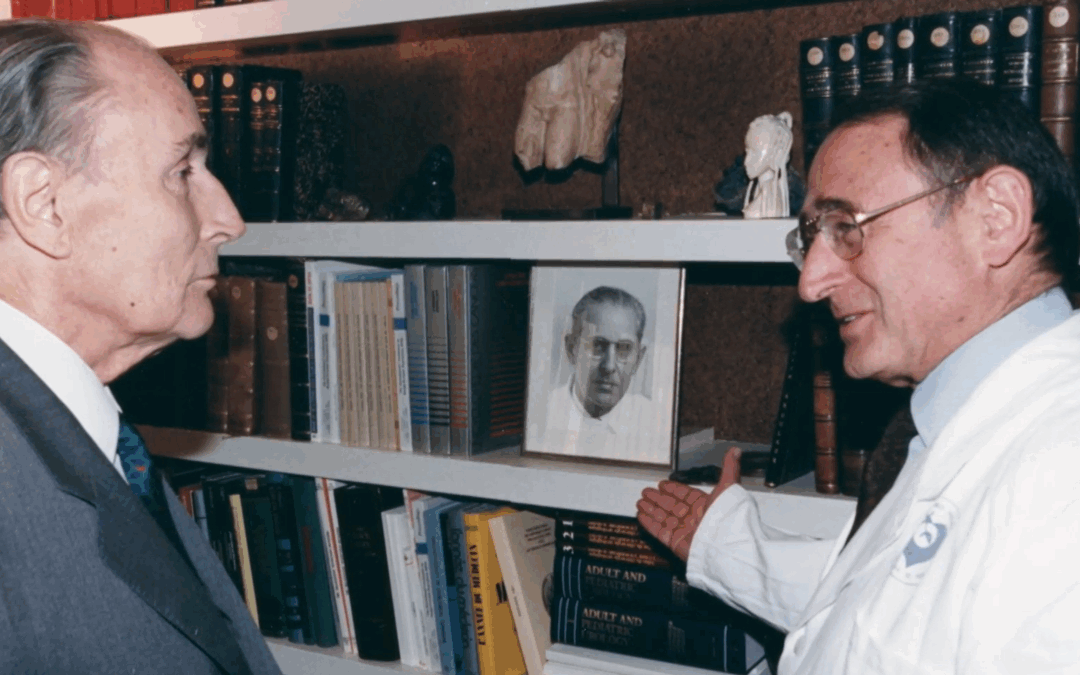 ADY STEG, a Jewish journey, a French story – 52′ – VI