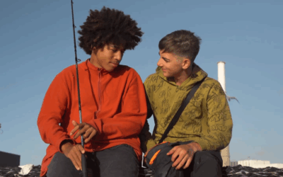 TELERAMA DU 28 AOUT 2025 : SOREN ET KARVING