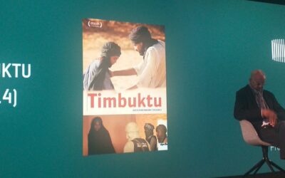 Masterclass d’A.SISSAKO le 29 Oct 2025 – RCF Luxembourg