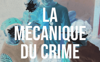COLLECTION LA MECANIQUE DU CRIME – 4 épisodes