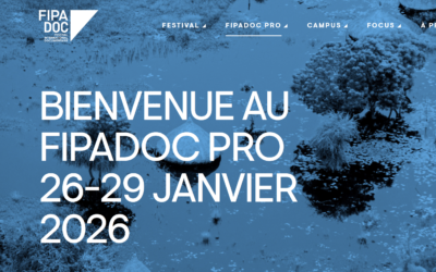 SCRIPT LINE SERA AU FIPADOC 2026