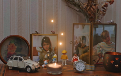 LES LUCIOLES – 6 x 2&prime;