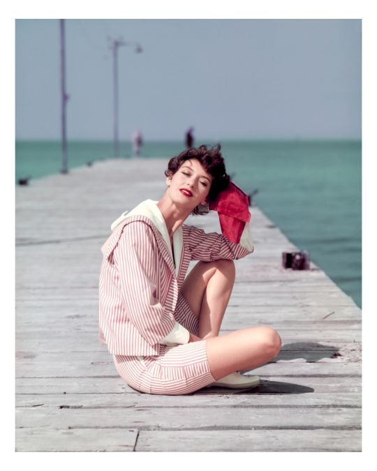 Georges Dambier exposé chez Peter Fetterman, Santa Monica, California 