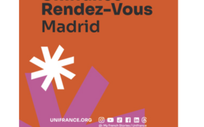 SCRIPT LINE SERA A MADRID du 8 au 10 Juin 2026 avec UNIFRANCE