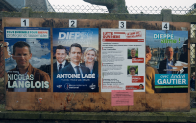 A DIEPPE – La montée de l’extrême droite – 1 x 52′