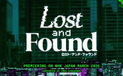 LOST AND FOUND – TV SERIES – 6 x 48&prime;